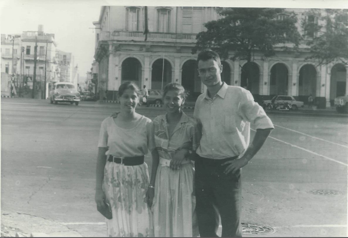в/ч 54234-В, призыв весна 1987 - весна 1989