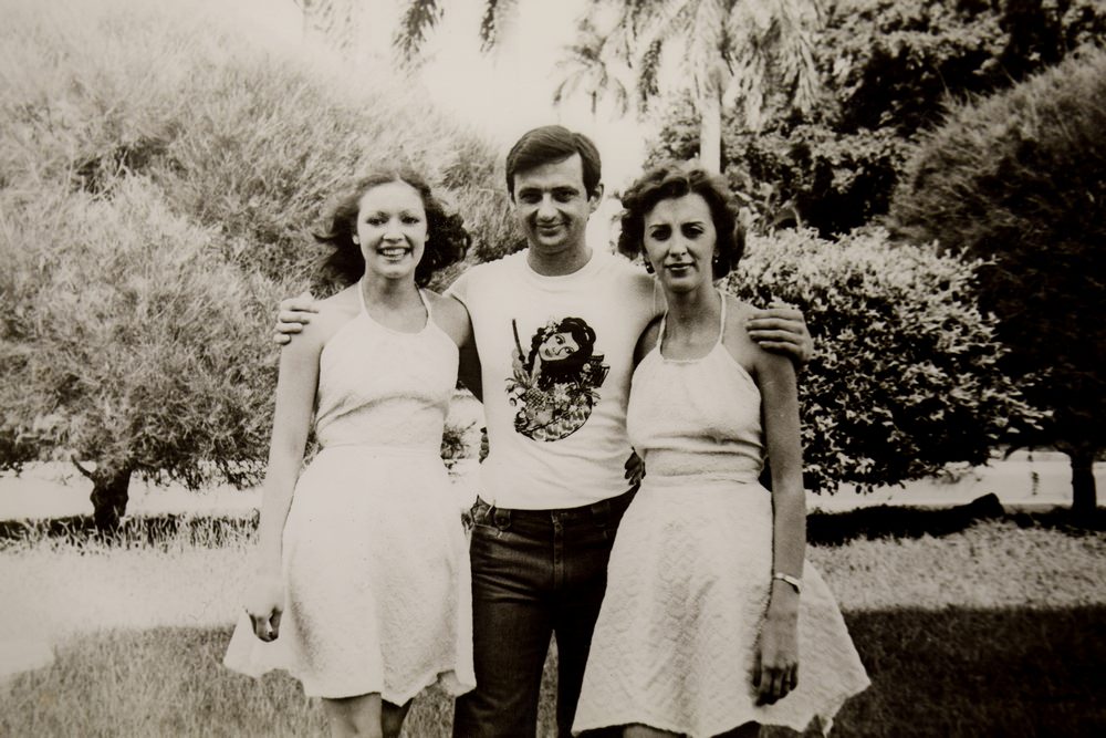 Нина Якоба, Сергей Немцев, вторая танцовщица