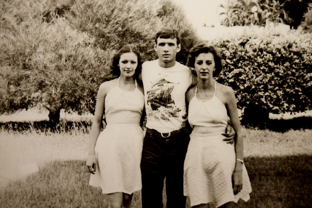 Нина Якоба, Сергей Королев, вторая танцовщица
