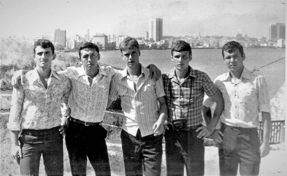 Сл.-напр. (?), Остапенко, Скоромный, Королев, (?)