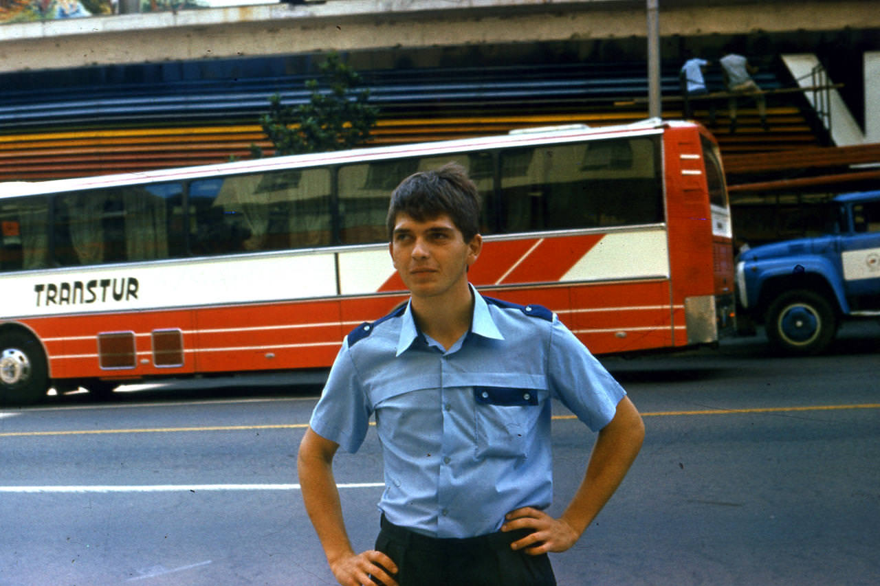 в/ч 54234-В, 1986-1988, Косторенко Андрей, слайды