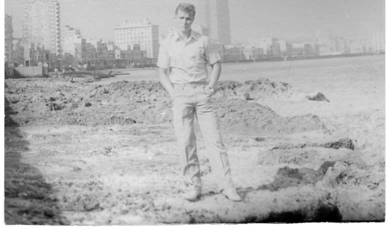 в/ч 54234-В, 1986-1988, Косторенко Андрей