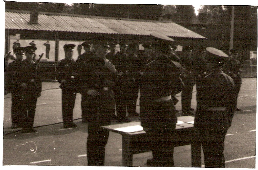 в/ч 86622, Учебка Павловск, 1985-1987, Смоленцев Юрий
