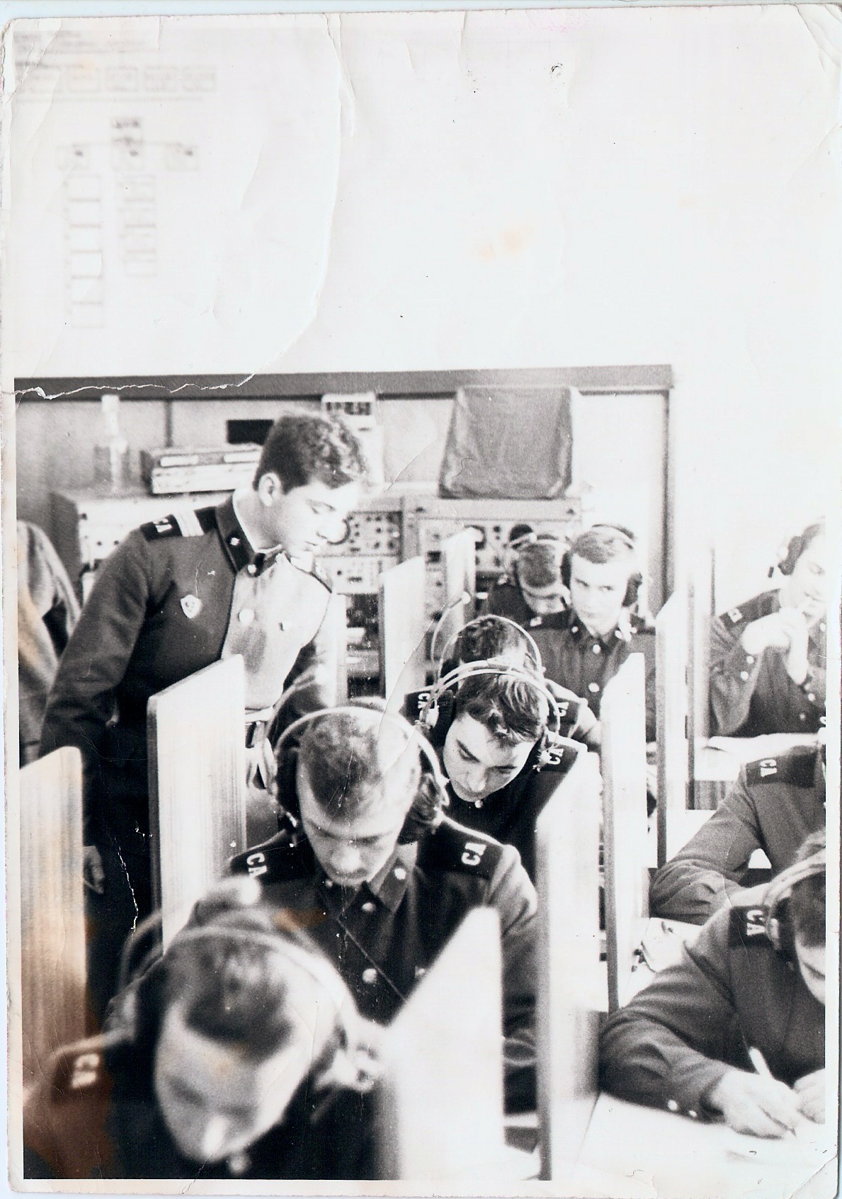 в/ч 86622, Учебка Павловск, 1985-1987, Смоленцев Юрий