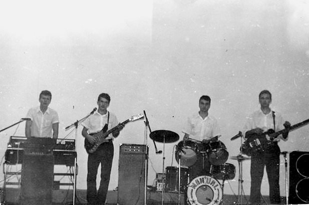ВИА Мануал 09.05.1987