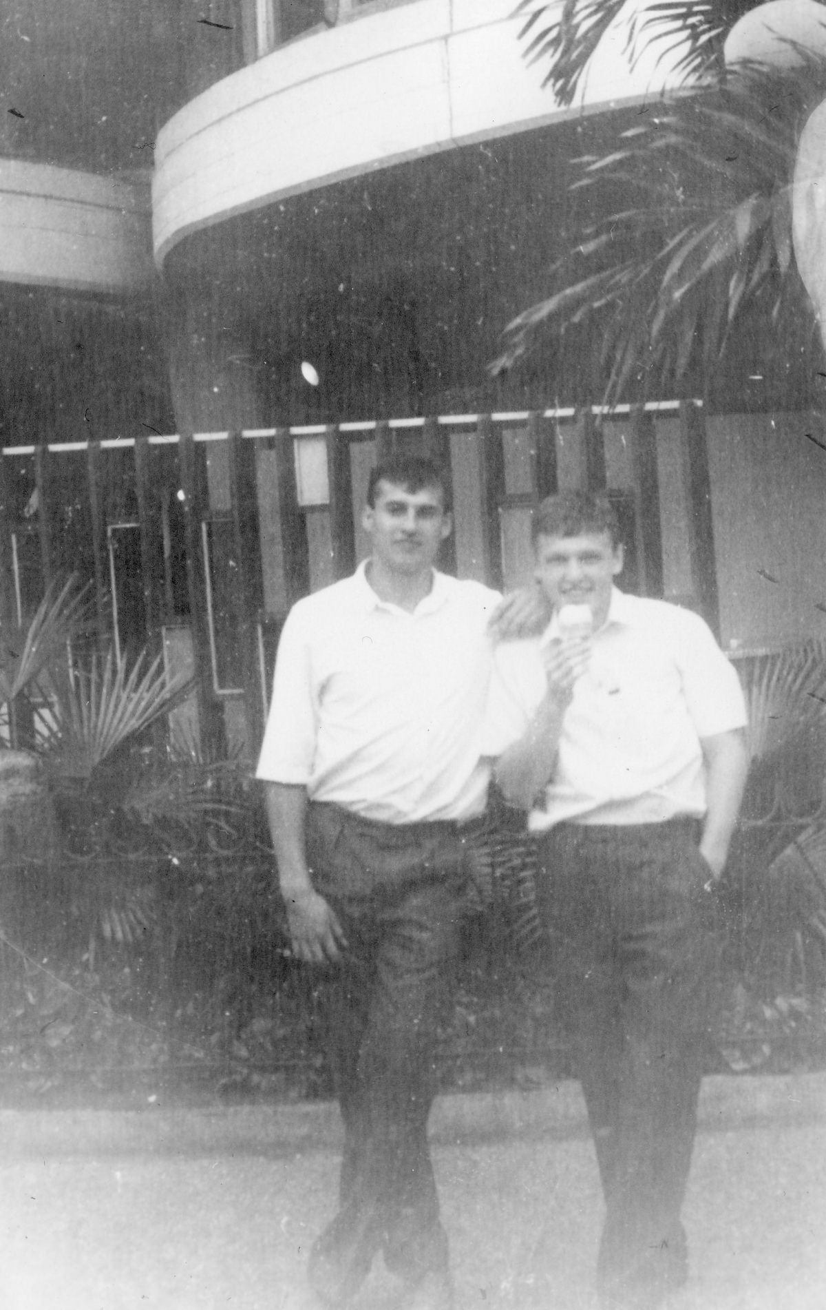 Галацин Капрусынко Гавана 1988