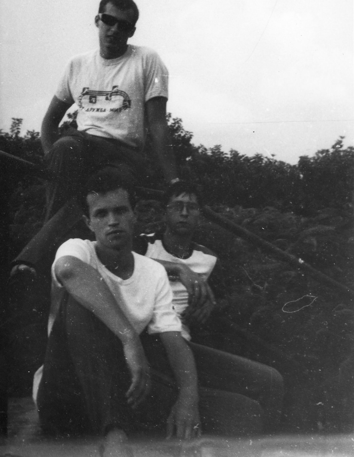 Куба Торренс 1988