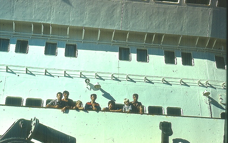 в/ч 54234-В, 1986-1988, Пикулик Дмитрий