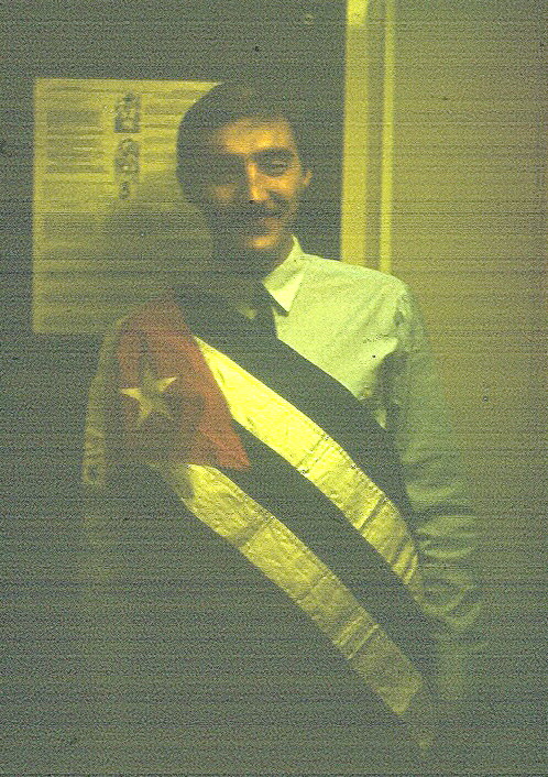 в/ч 54234-В, 1986-1988, Пикулик Дмитрий