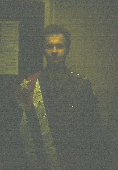 в/ч 54234-В, 1986-1988, Пикулик Дмитрий