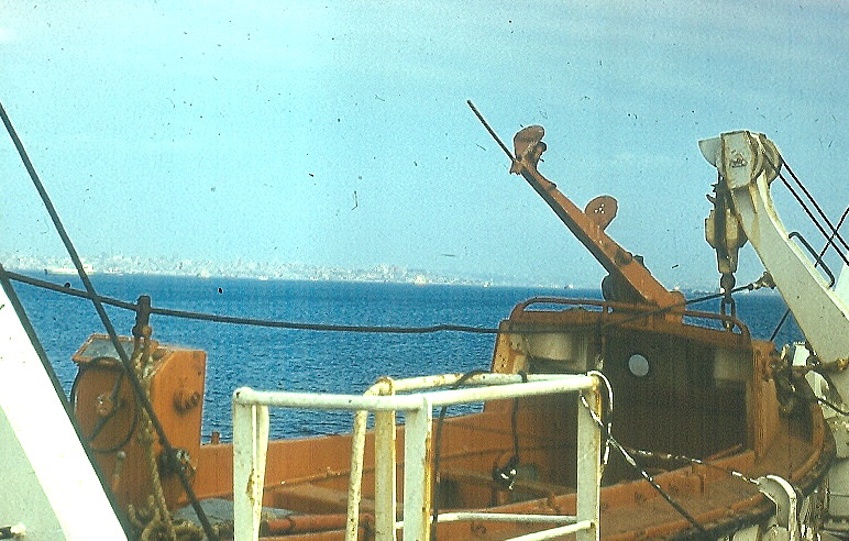 в/ч 54234-В, 1986-1988, Пикулик Дмитрий