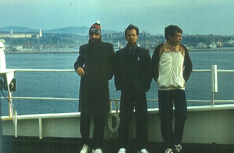 в/ч 54234-В, 1986-1988, Пикулик Дмитрий