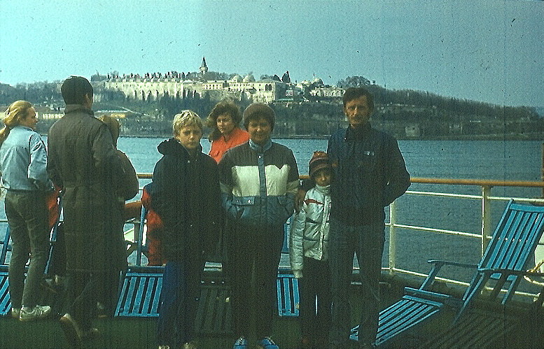 в/ч 54234-В, 1986-1988, Пикулик Дмитрий