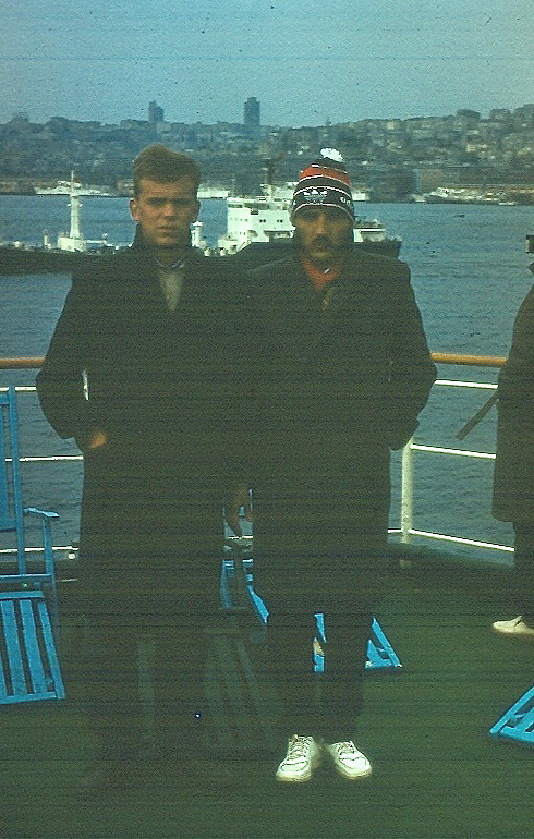 в/ч 54234-В, 1986-1988, Пикулик Дмитрий