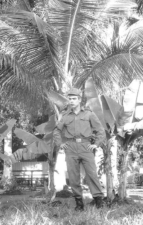 в/ч 54234-В, 1986-1988, Пикулик Дмитрий
