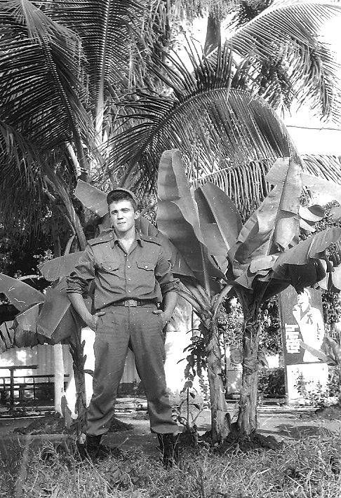 в/ч 54234-В, 1986-1988, Пикулик Дмитрий