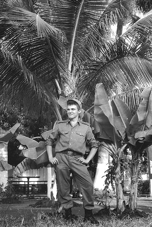 в/ч 54234-В, 1986-1988, Пикулик Дмитрий