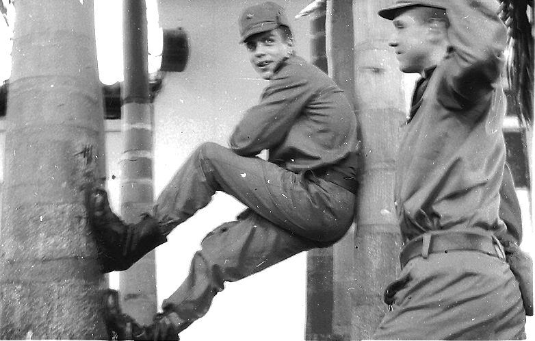 в/ч 54234-В, 1986-1988, Пикулик Дмитрий