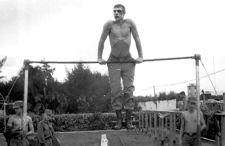в/ч 54234-В, 1986-1988, Пикулик Дмитрий