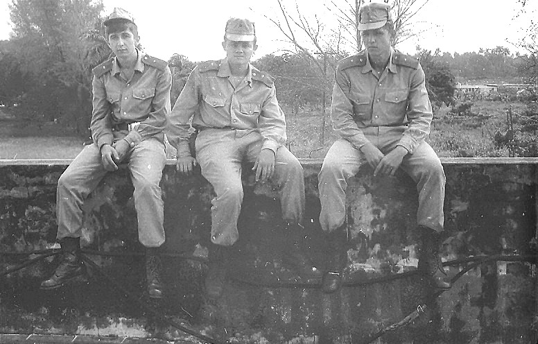 в/ч 54234-В, 1986-1988, Пикулик Дмитрий