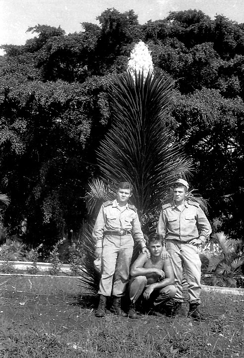 в/ч 54234-В, 1986-1988, Пикулик Дмитрий