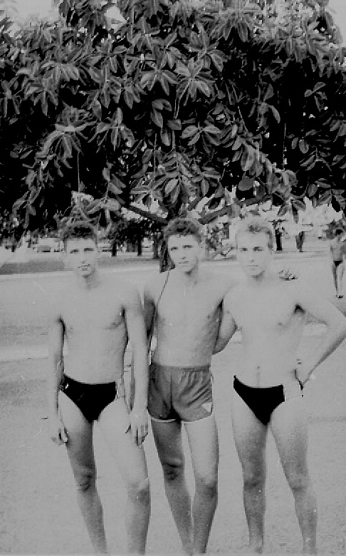 в/ч 54234-В, 1986-1988, Пикулик Дмитрий