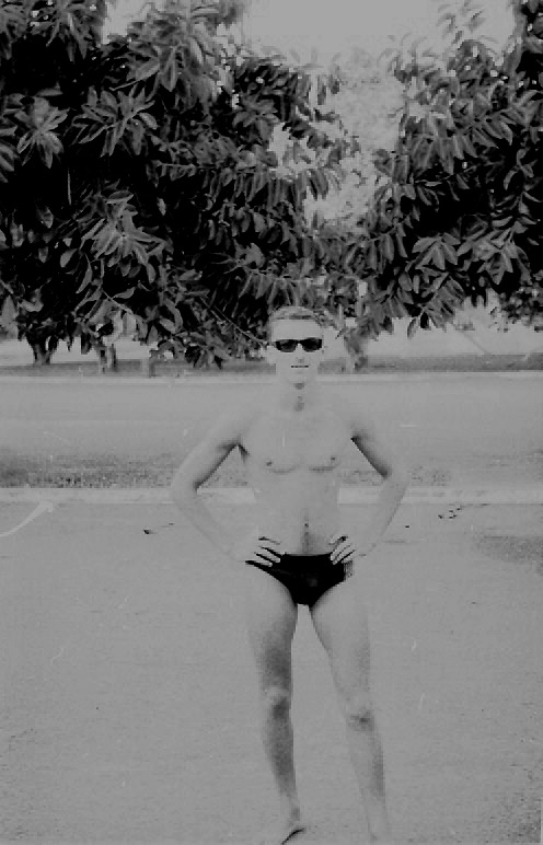 в/ч 54234-В, 1986-1988, Пикулик Дмитрий