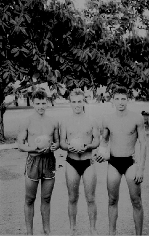 в/ч 54234-В, 1986-1988, Пикулик Дмитрий