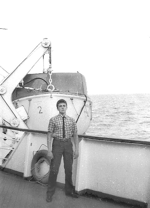 в/ч 54234-В, 1986-1988, Пикулик Дмитрий