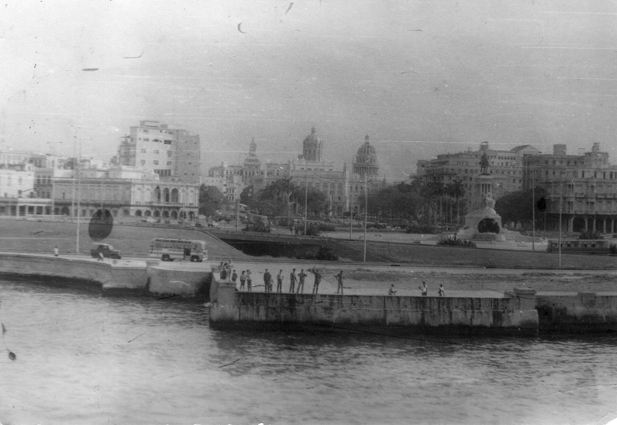 в/ч 54234-В, 1986-1988, Косторенко Андрей