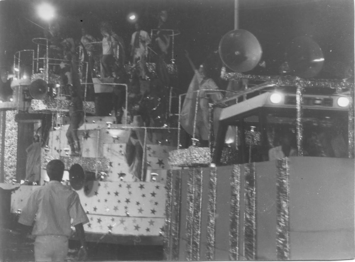 Карнавал 15 июля 1989 22