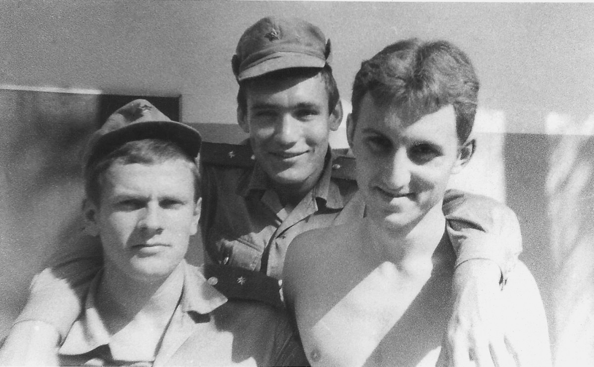 В.Савран,  К.Лашин, А.Педан