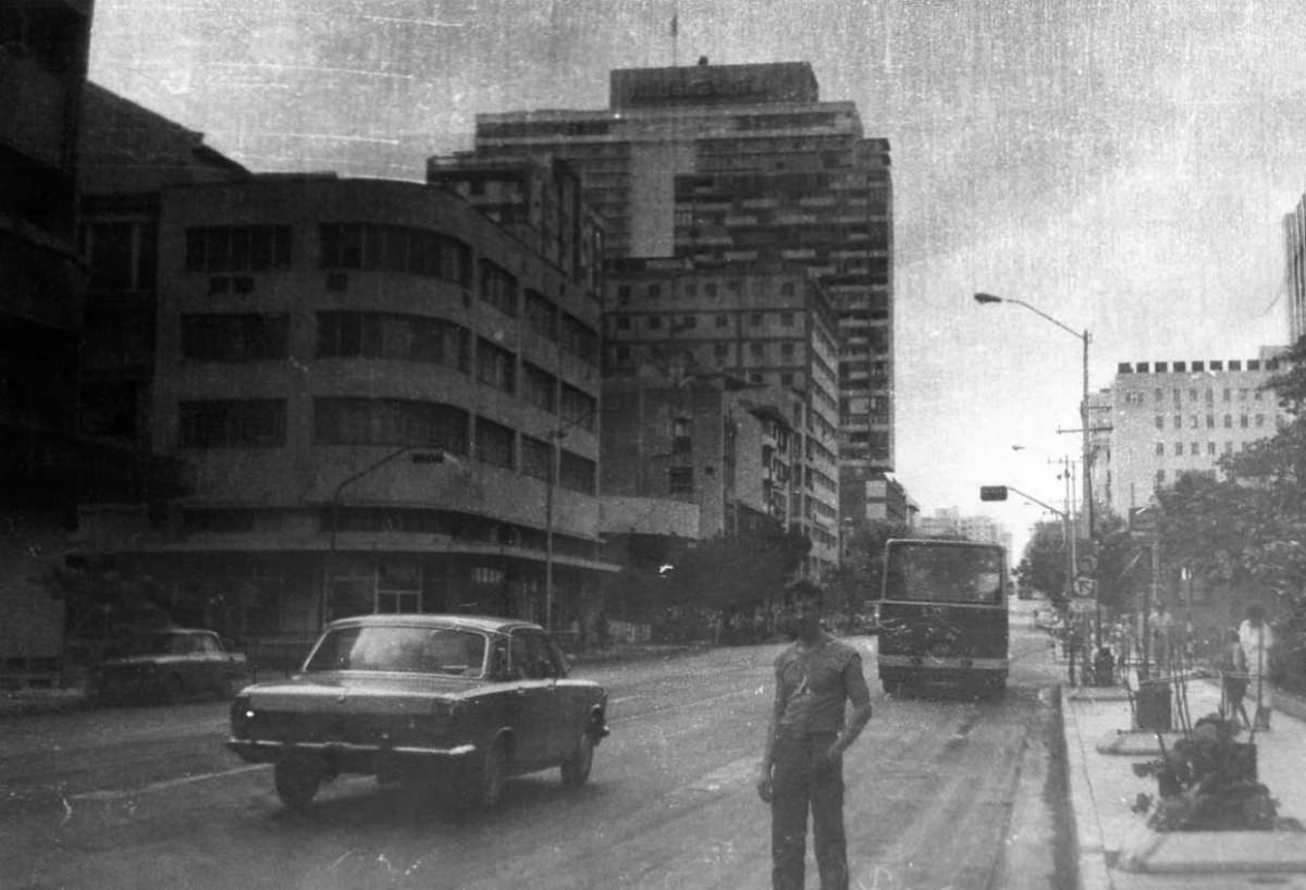 в/ч 54234-В,  осень 88 - весна 90, Карпушенко Андрей
