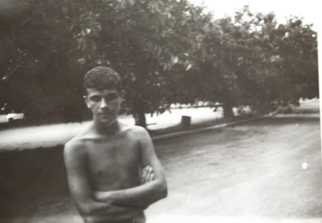 1983-1985, 1 рота, Сафронов Сергей