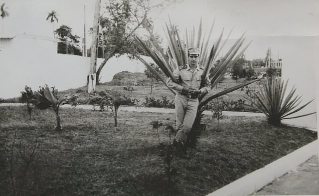 1983-1985, 1 рота, Сафронов Сергей