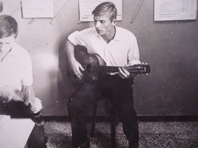 Рубан Юрий, в/ч 54234-В, 1969-1971