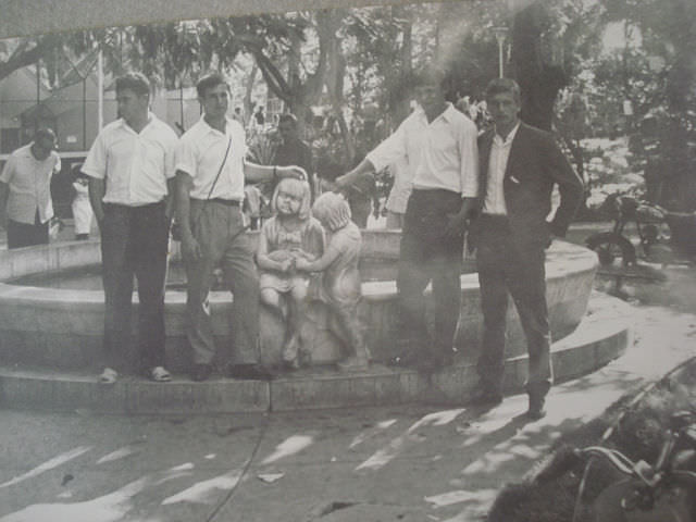 Рубан Юрий, в/ч 54234-В, 1969-1971