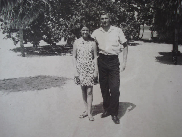 Рубан Юрий, в/ч 54234-В, 1969-1971