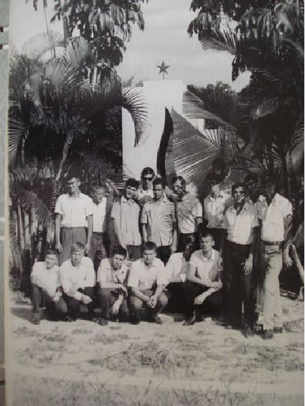 Рубан Юрий, в/ч 54234-В, 1969-1971