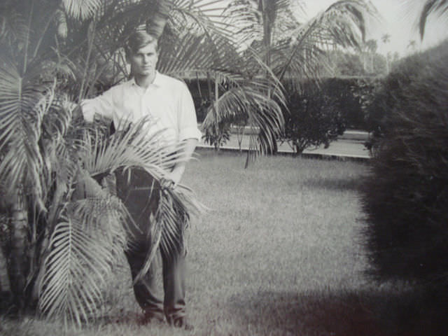 Рубан Юрий, в/ч 54234-В, 1969-1971