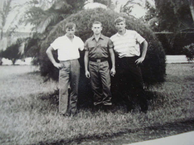 Рубан Юрий, в/ч 54234-В, 1969-1971