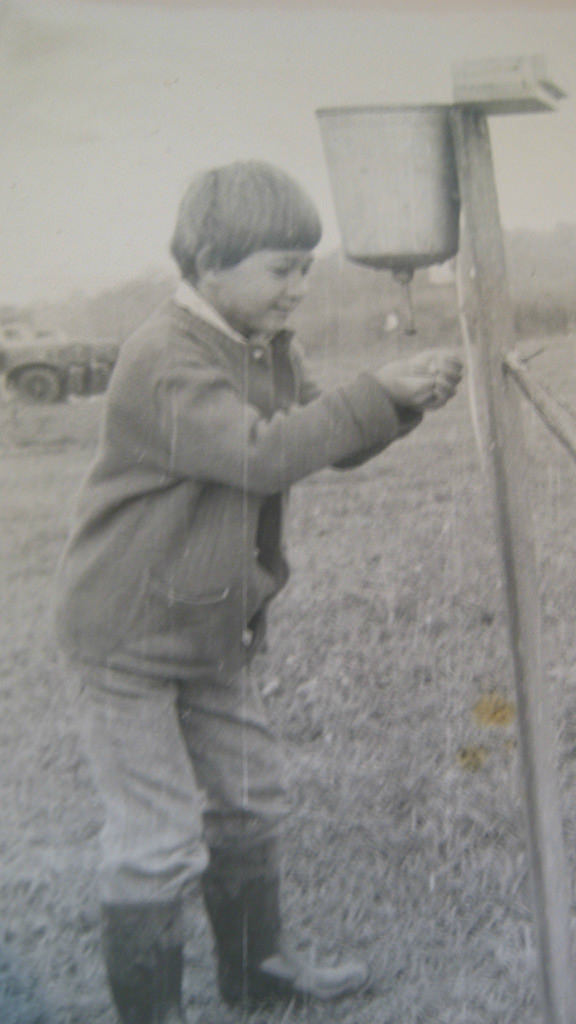 Канделярия, 1980, тащу службу