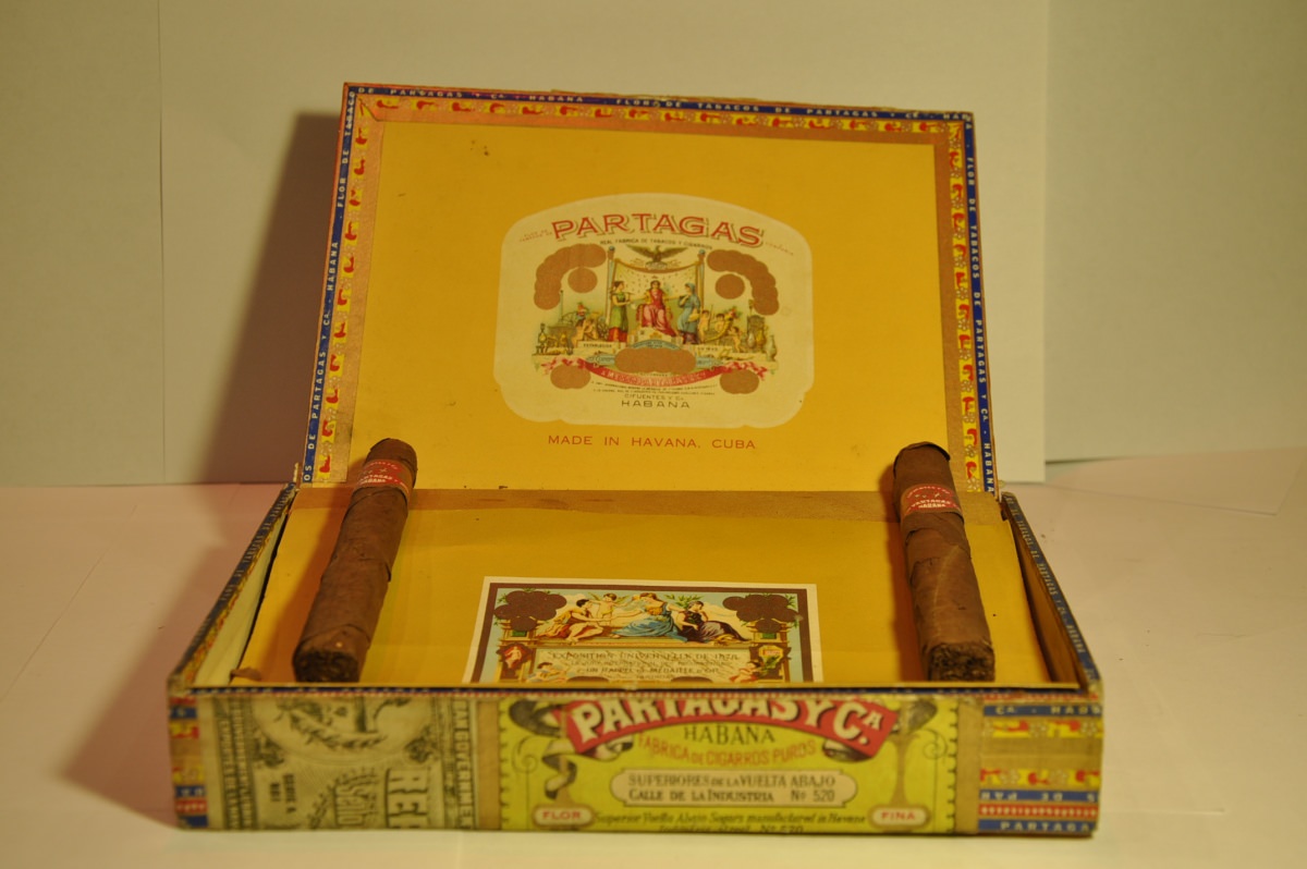 Сигары