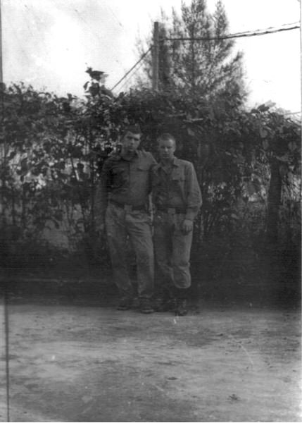 Сивец Николай, осень 1975 - весна 1977