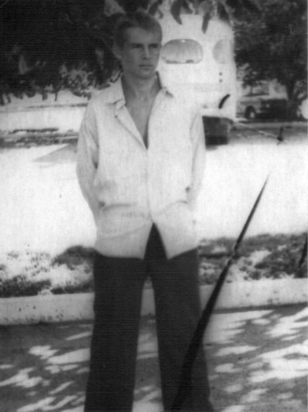 Сивец Николай, осень 1975 - весна 1977