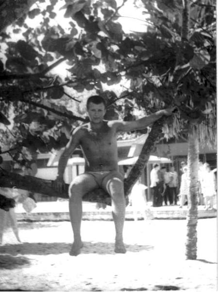 Сивец Николай, осень 1975 - весна 1977