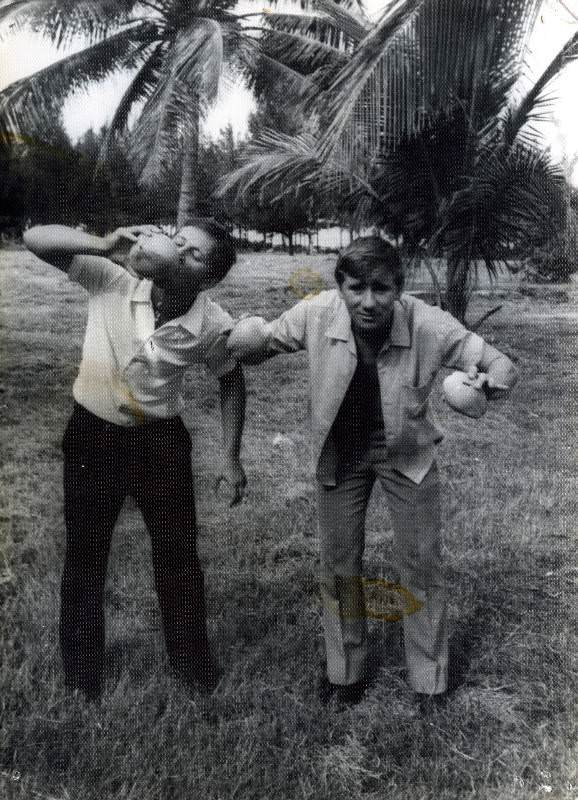 Панов Владимир, осень 1976 - весна 1978