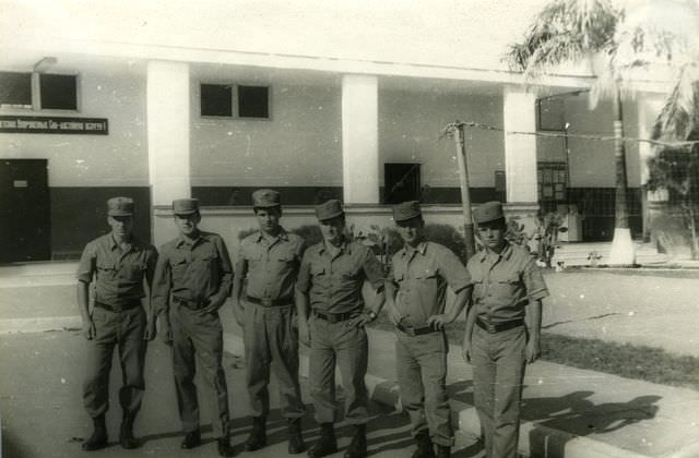 Панов Владимир, осень 1976 - весна 1978