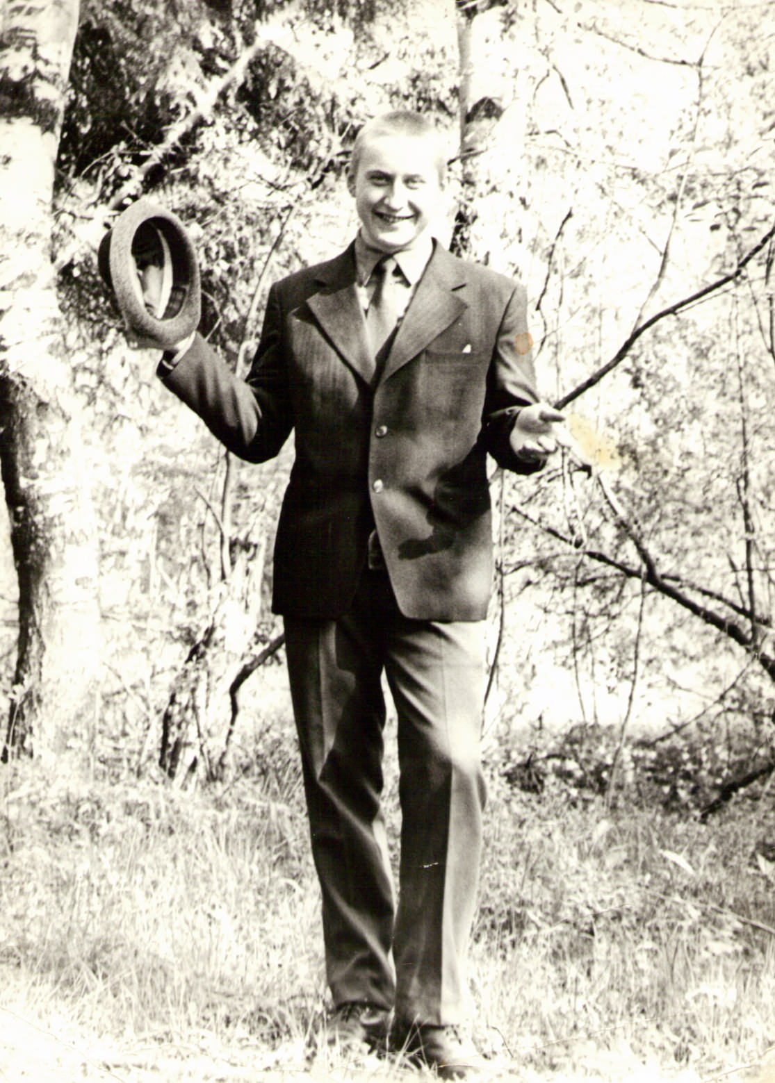 Прусов Александр, 1983 год