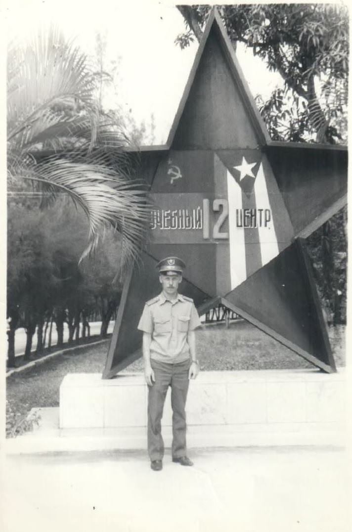 Снимок Столярова Н.Н., 1987-1989, ст.прапорщик, бригада